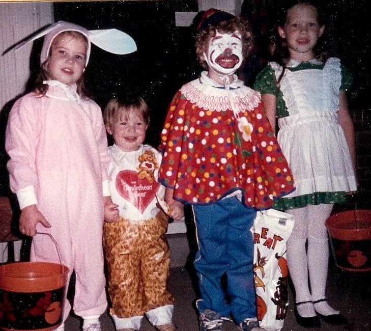 1983, Trick or Treat