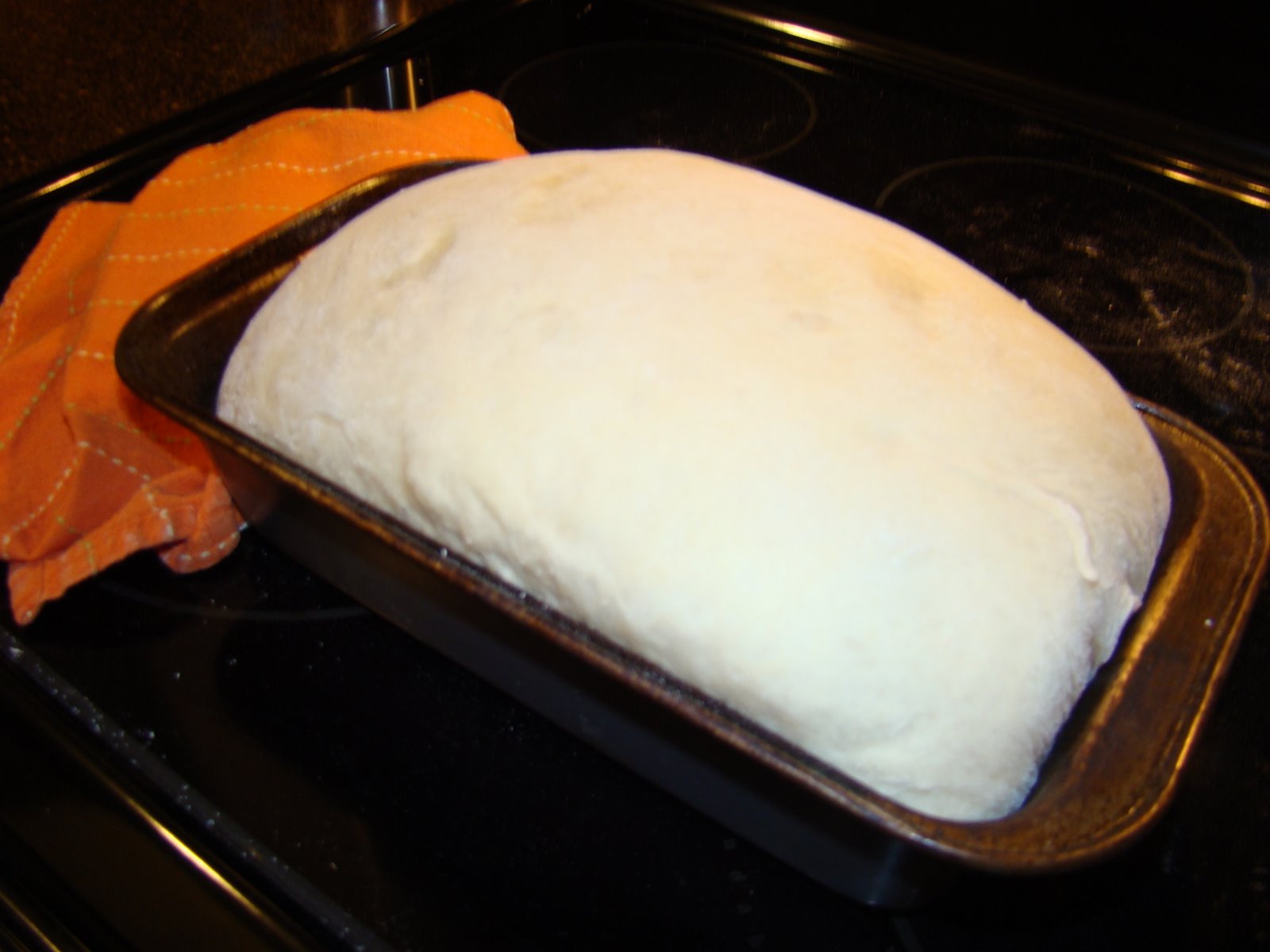 Our Treasured Home Cottage Cheese Bread Homemade & Machine