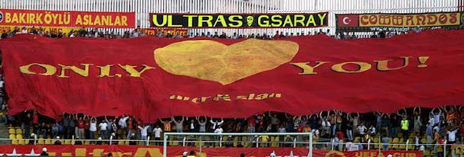 Galatasaray Pankartları