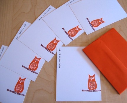 [personalized+stationary+hand+printed+owl_pinkbathtub.jpg]