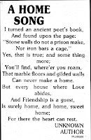 Home poems P A D D Y W A C K . . .: 2/15/09 - 2/22/09