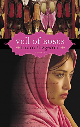 Veil of Roses Laura Fitzgerald