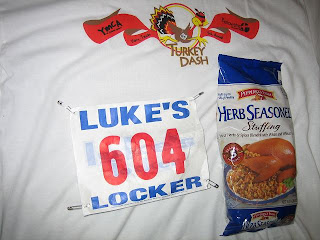 Katy YMCA Turkey Dash