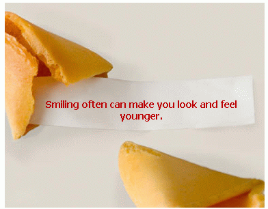 Mean Fortune Cookies
