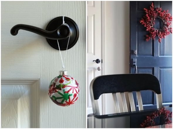Be Different&hellip;Act Normal: Mod Podge Christmas Ornaments