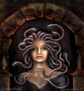 Medusa+before+and+after