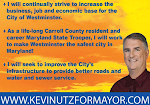 Kevin Utz for Westminster mayor