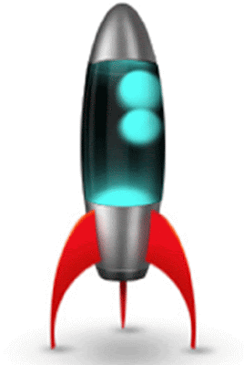 Fish Lava Lamps