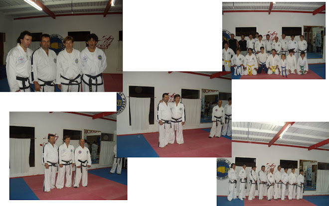 SEMINARIO EN TRES ARROYOS 26 DE ABRIL 2009