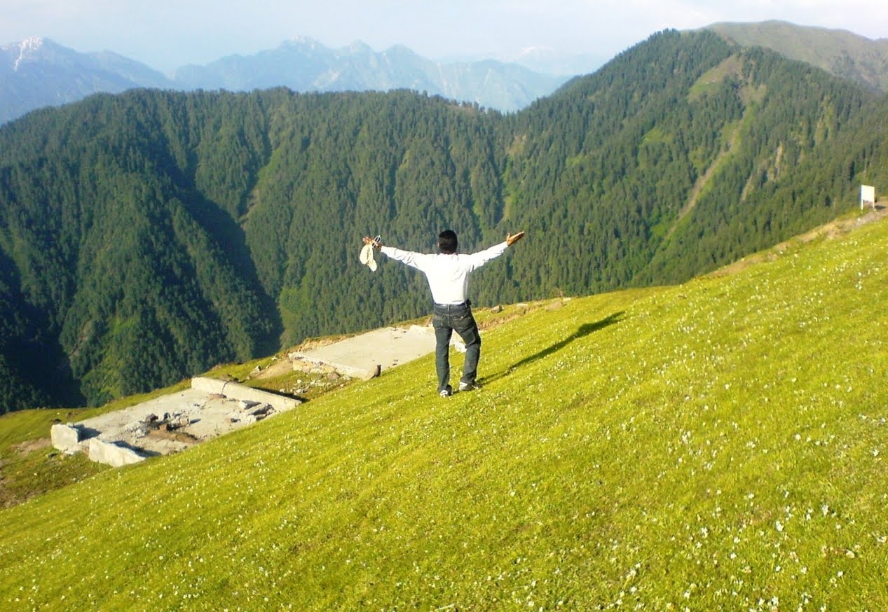 Beauties Of Kashmir