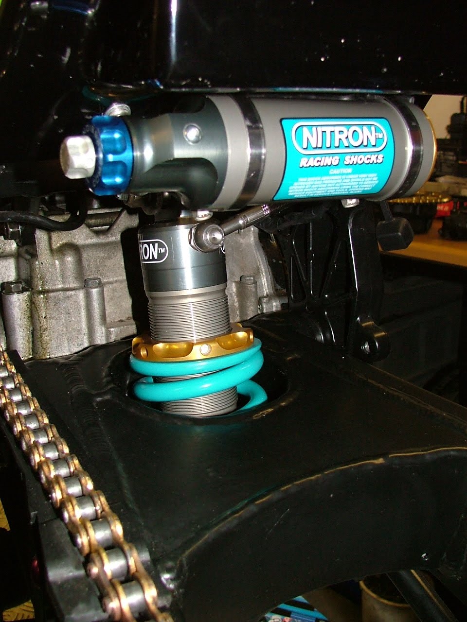 Nitron Shocks