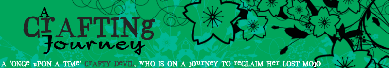 A Crafting Journey.