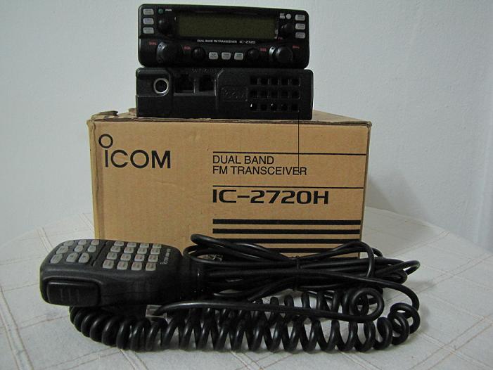 Icom 2720H