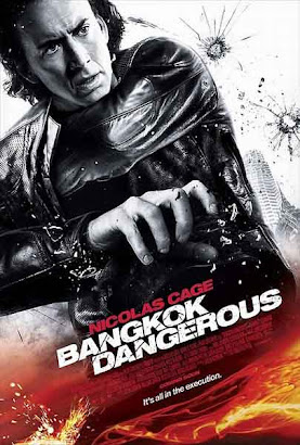 Film Bangkok Dangerous DVD