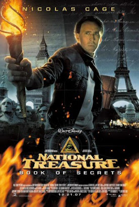 Film National.Treasure.2-Book.Of.Secrets[2007]DvDrip