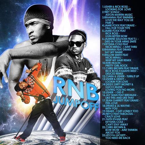 Mixtape Supplier Big Mike R Amp B Jumpoff