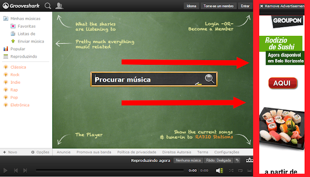 excluir-publicidade-do-grooveshark