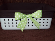 Cloth Lining Baskets