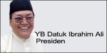 Presiden Perkasa