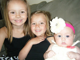 Our 3 sweet girls!!