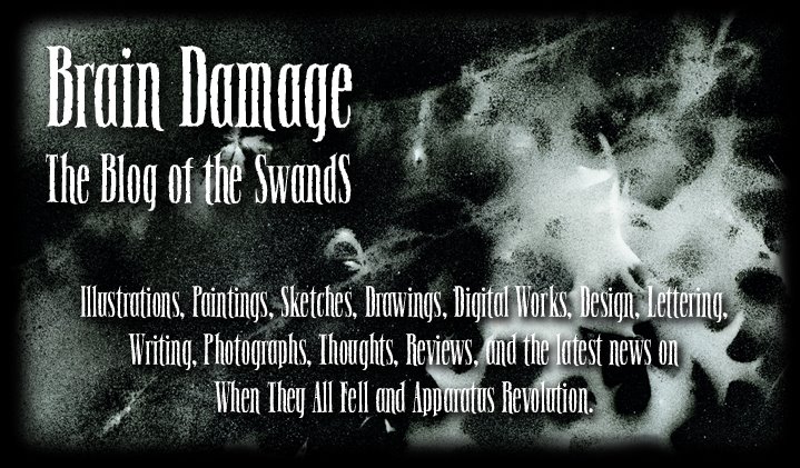 Brain Damage: The Blog of the Swands