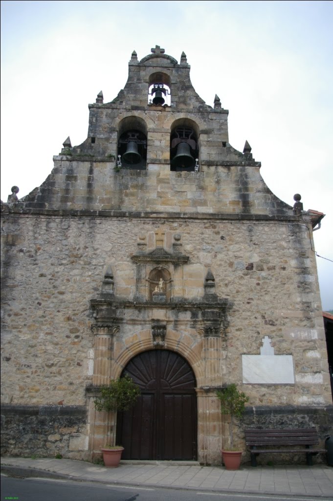 Iglesias de Cantabria Iglesias de Villacarriedo