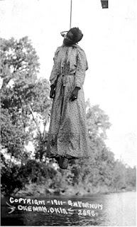 lynch lynching female woman