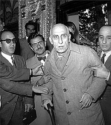 Mossadegh is one