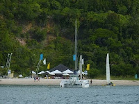 Praias de Morro de São Paulo