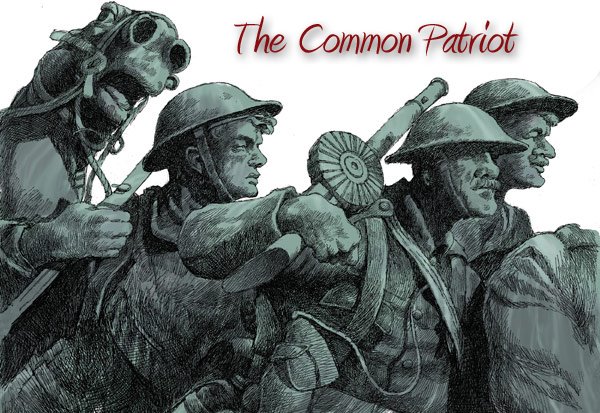 The Common Patriot