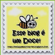 Meu Blog é um doce...