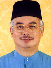 DATUK NAJIB TUN RAZAK