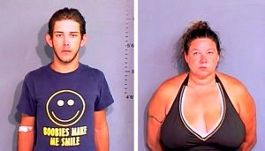 Mug Shot of The Day