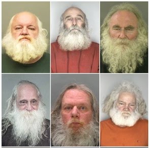 Mug Shot of The Day