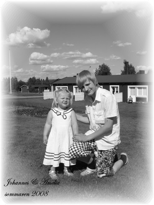 Min äldsta och yngsta