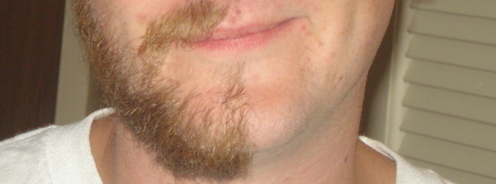 The Legend of Half Beard