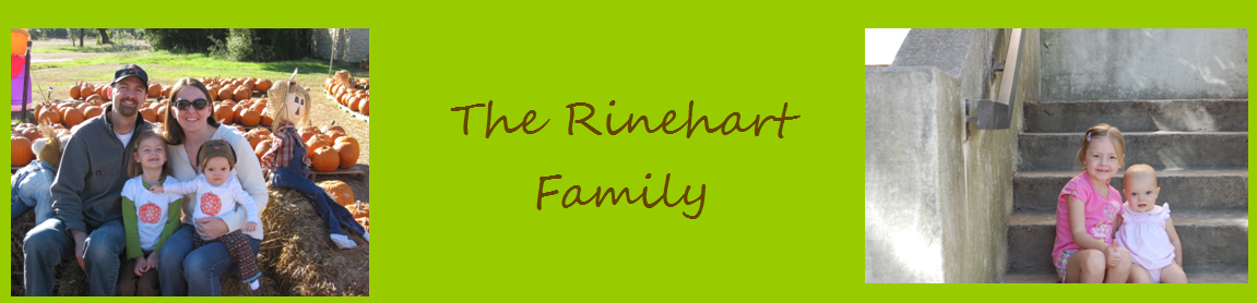 The Rinehart Family