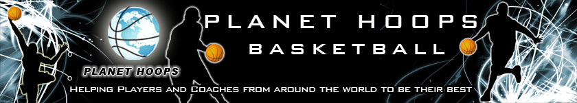 Planet Hoops Basketball