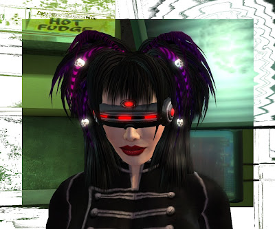 Eye Visor