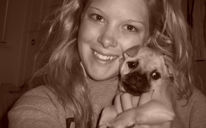 Kristi B & Lola Mae in CDA