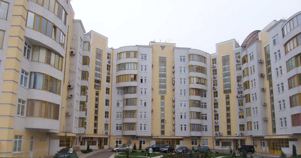 Retire In Moldova Where to live Apartments