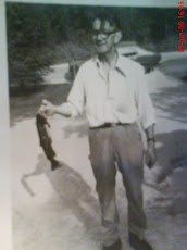 Pappa har vært på fisketur...