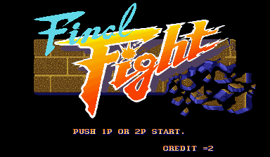 Final Fight {DD} Final+Fight