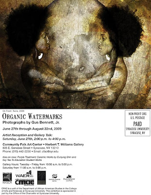 pgp081: a current exhibition of Organic Watermarks...