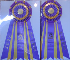 Rosettes From The St. Louis Specialties