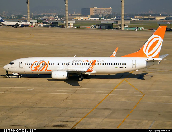 GOL LINHAS AÉREAS