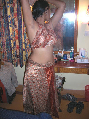 preethi armpit amazing pose
