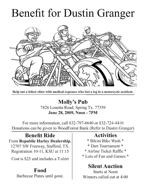 Benefit Flyer