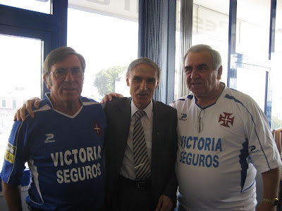 Só nós 3 é que sabemos o que é ser belenense a Norte, Centro e Sul.