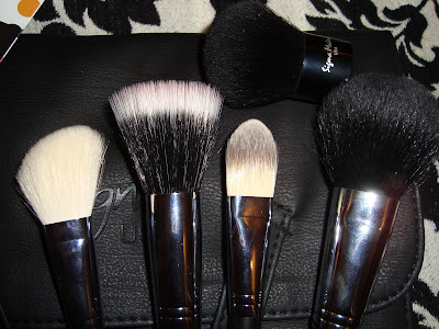 Sigma Makeup Brushes